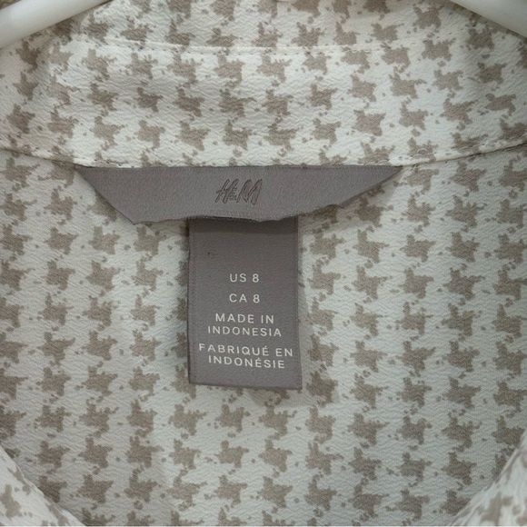 H&M Creped Blouse - Picture 5 of 5